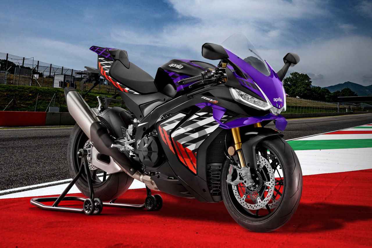 画像 : 19番目の画像 - 【画像19枚】アプリリア新型「RSV4 FACTORY」の全貌 - webオートバイ