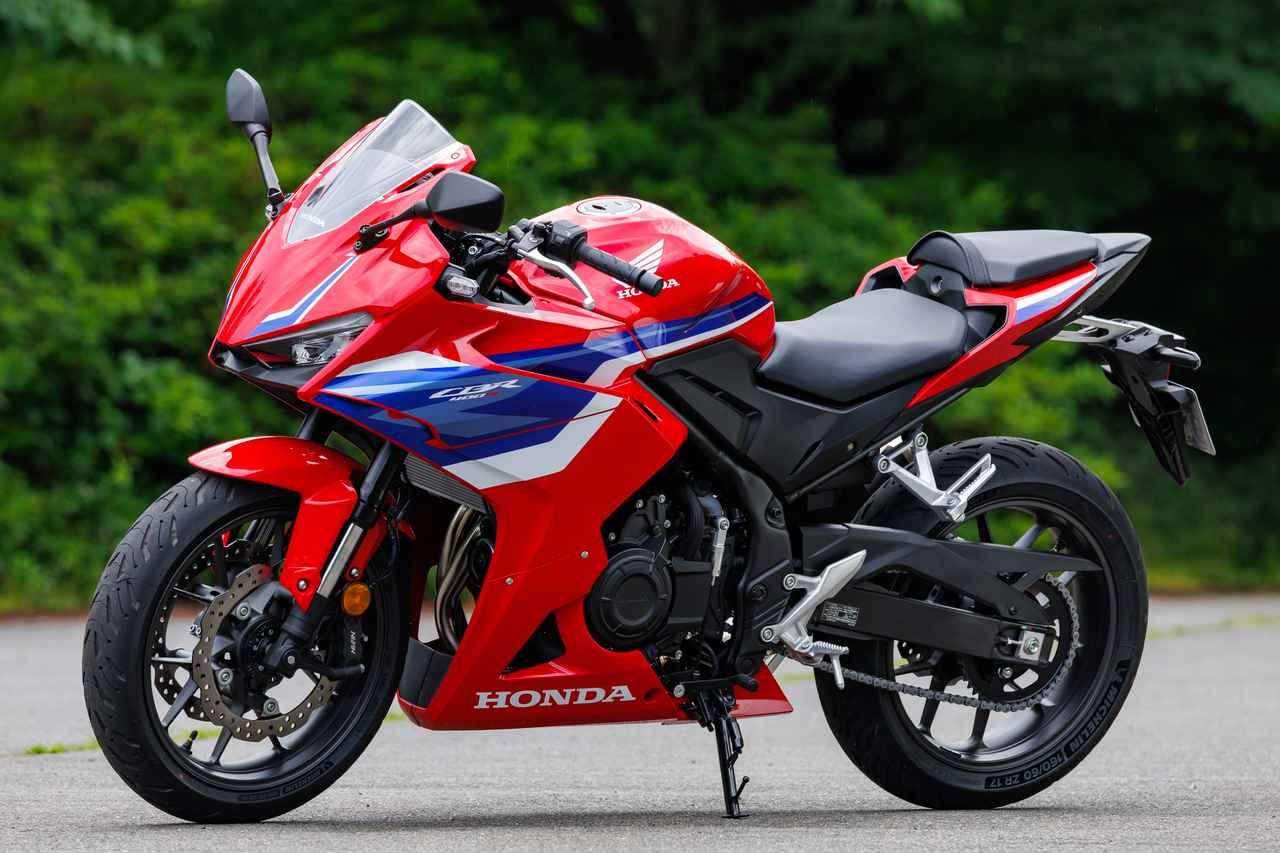画像7: ホンダ「CBR400R E-Clutch」インプレ|ついに400クラスにも搭載! 広がり続けるEクラッチの世界