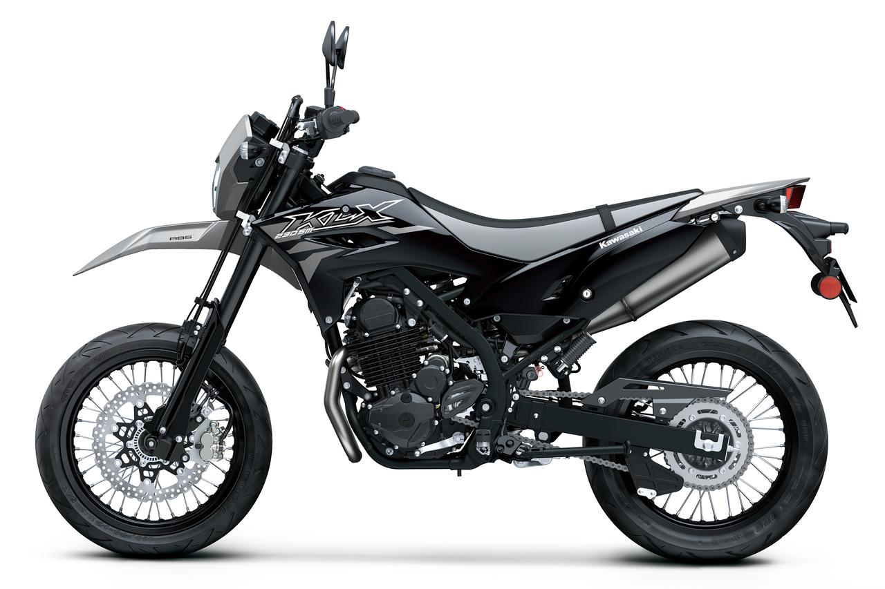 画像 : 6番目の画像 - 【写真6枚】カワサキ「KLX230SM」 - webオートバイ