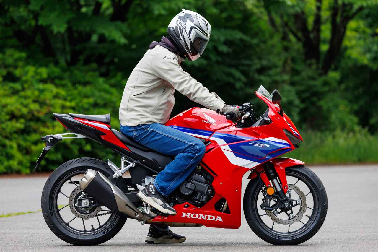 画像5: ホンダ「CBR400R E-Clutch」インプレ|ついに400クラスにも搭載! 広がり続けるEクラッチの世界