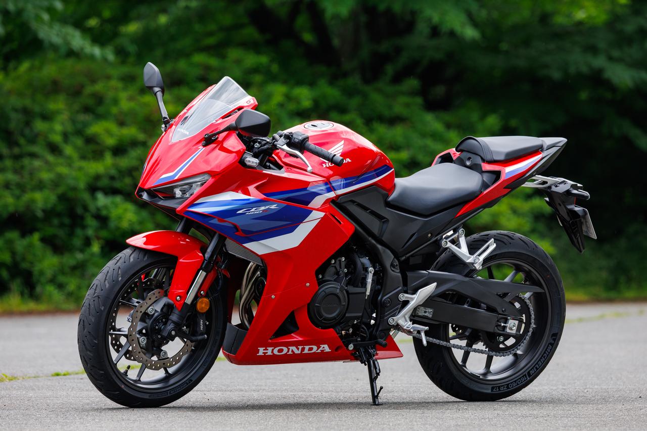 画像 : 20番目の画像 - 【写真21枚】ホンダ「CBR400R E-Clutch」 - webオートバイ