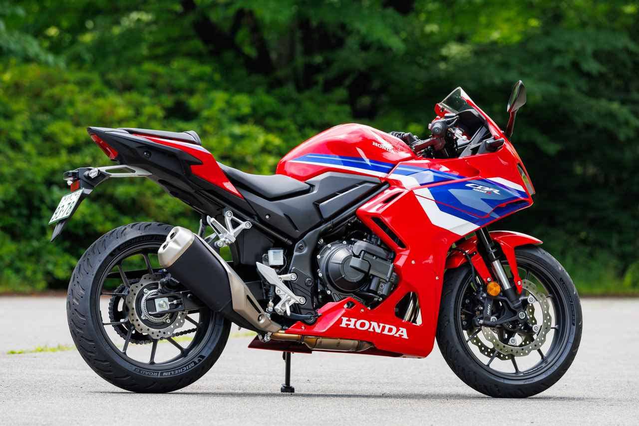 画像 : 21番目の画像 - 【写真21枚】ホンダ「CBR400R E-Clutch」 - webオートバイ