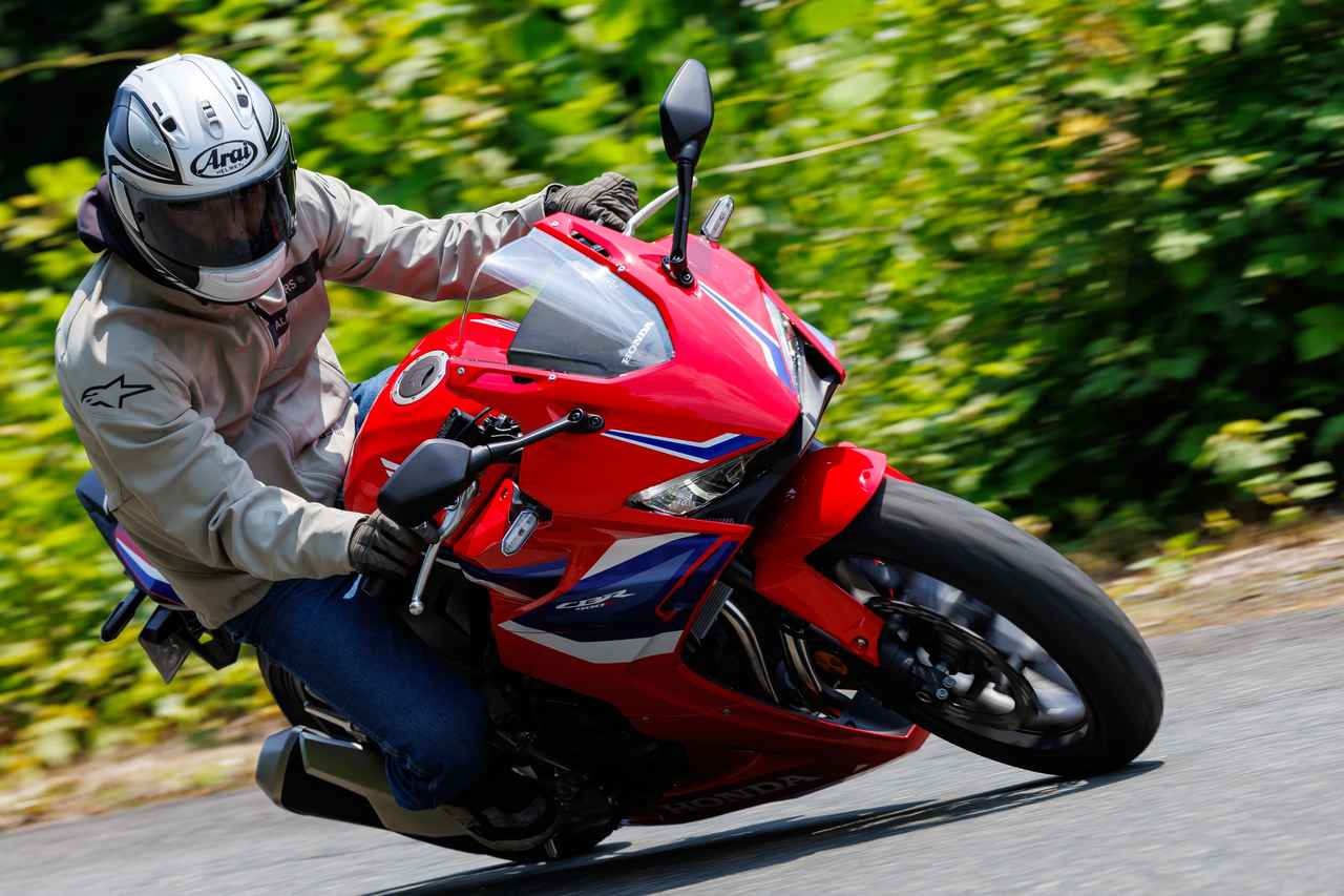 画像 : 8番目の画像 - 【写真21枚】ホンダ「CBR400R E-Clutch」 - webオートバイ