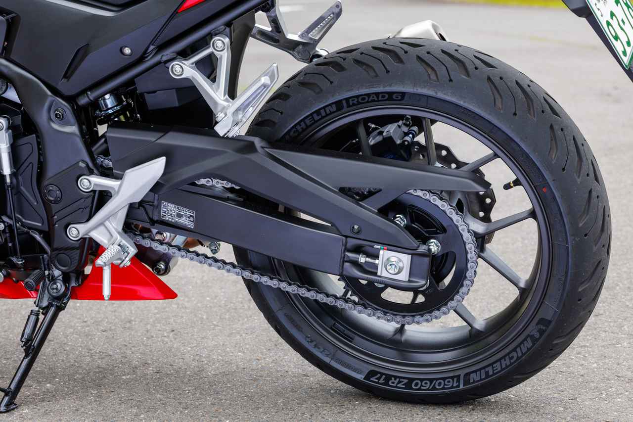 画像17: ホンダ「CBR400R E-Clutch」インプレ|ついに400クラスにも搭載! 広がり続けるEクラッチの世界
