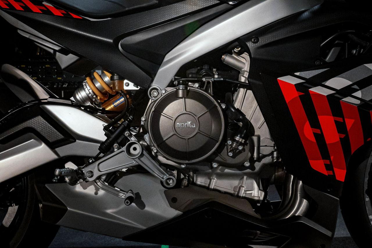 画像 : 24番目の画像 - 【画像32枚】アプリリア新型「RS660 FACTORY」の全貌 - webオートバイ