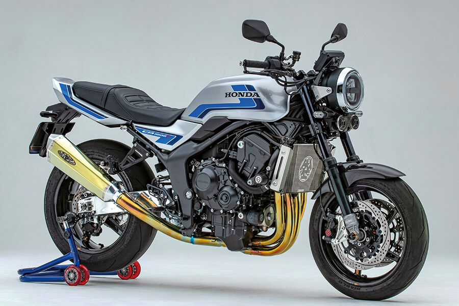 画像: K-FACTORY CB1000F（ホンダCB1000F） | ヘリテイジ＆レジェンズ｜Heritage& Legends