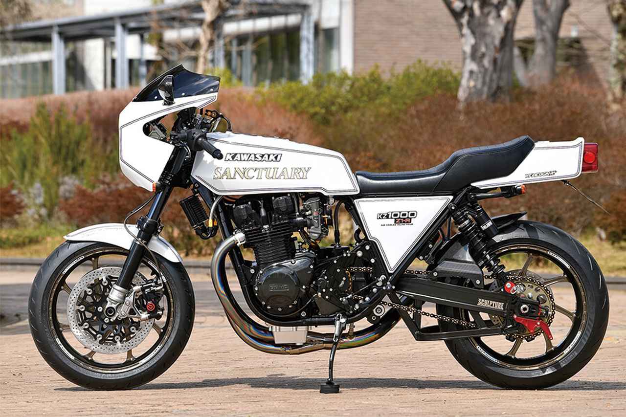 画像1: 原点のRCM-001に近い芯を持った記念車となった
