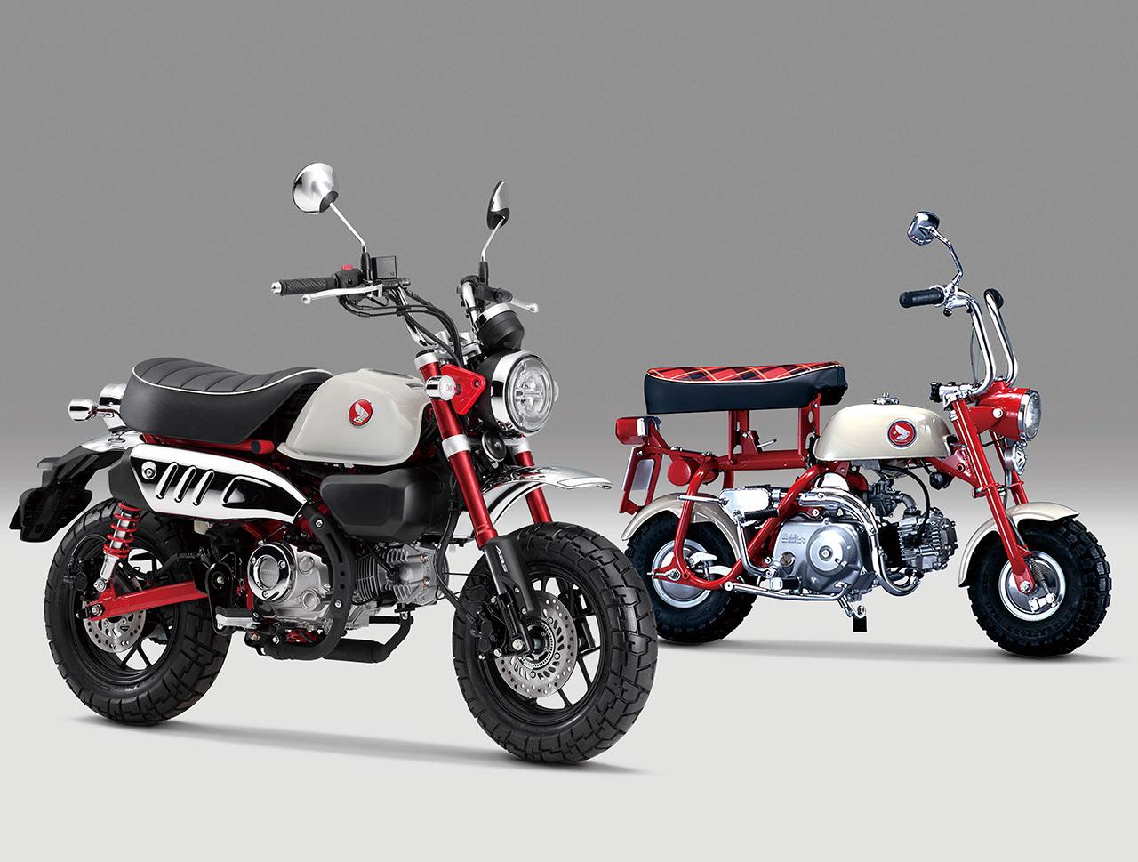 画像: ホンダ「モンキー125」(2026)のルーツは「Z50M」(1967)|受け継がれる“レジャーバイク”のDNA【最新ネオクラ ルーツ伝】 - webオートバイ