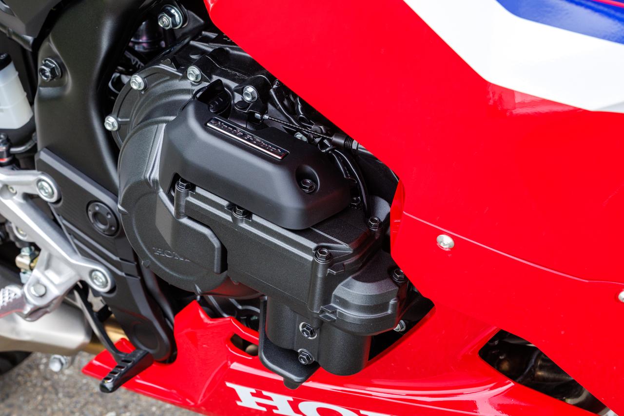 画像14: ホンダ「CBR400R E-Clutch」インプレ|ついに400クラスにも搭載! 広がり続けるEクラッチの世界