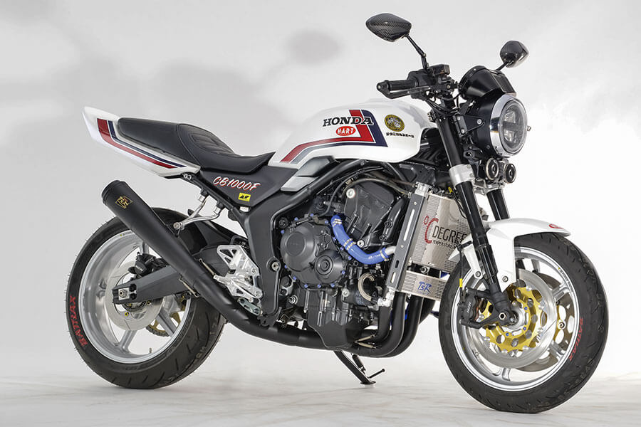 画像: TSR/r’s GEAR CB1000F（ホンダ CB1000F） | ヘリテイジ＆レジェンズ｜Heritage& Legends