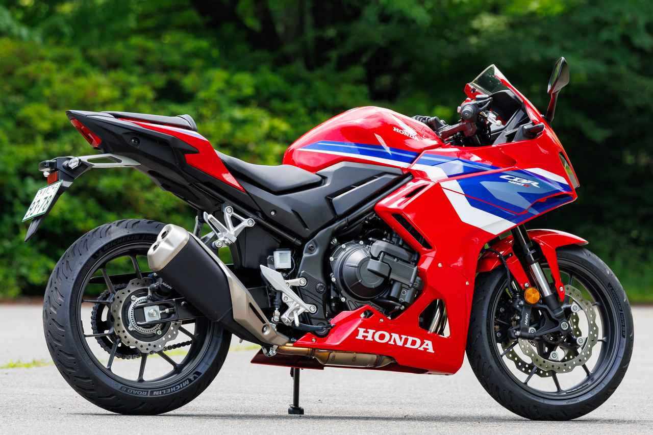 画像8: ホンダ「CBR400R E-Clutch」インプレ|ついに400クラスにも搭載! 広がり続けるEクラッチの世界
