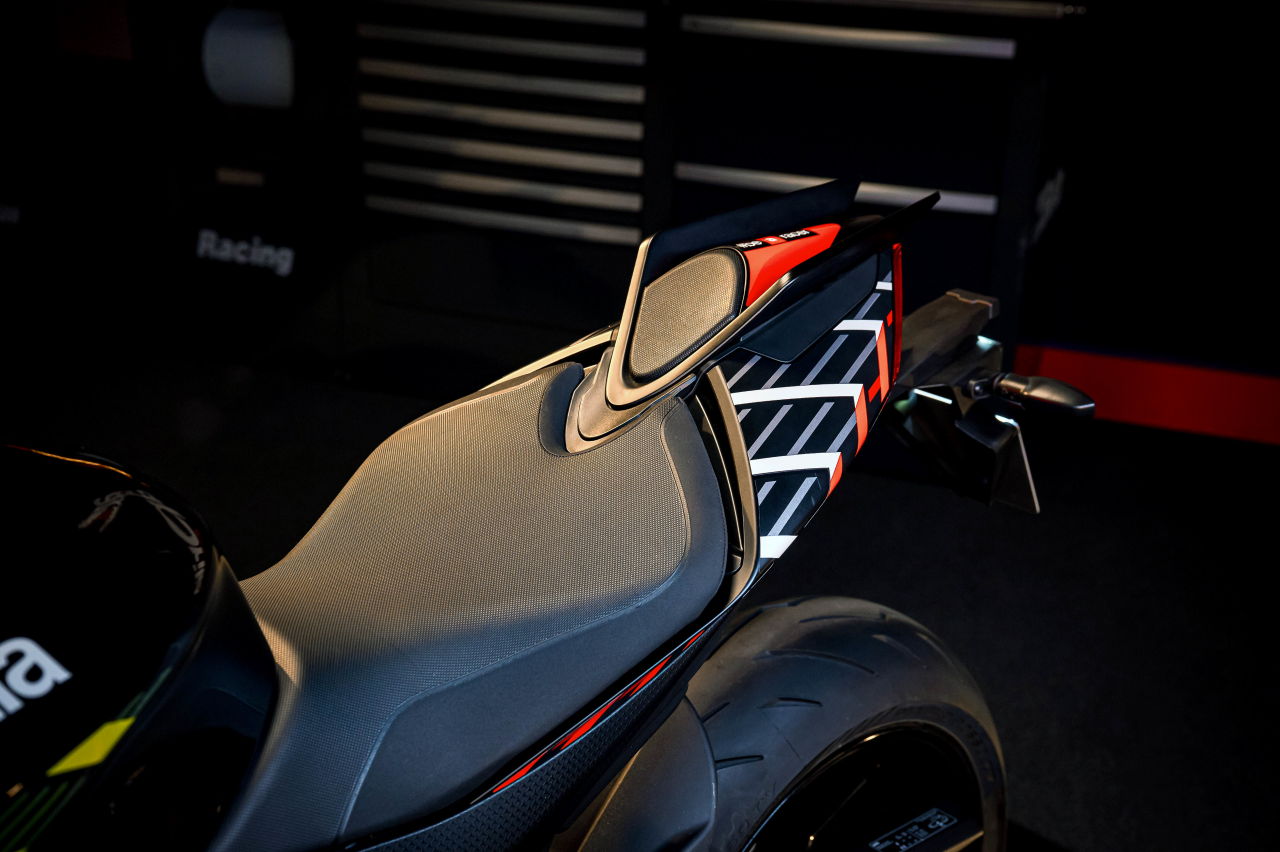 画像 : 30番目の画像 - 【画像32枚】アプリリア新型「RS660 FACTORY」の全貌 - webオートバイ