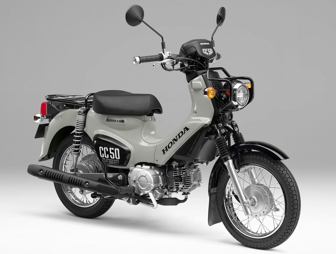 画像: ホンダ「クロスカブ50 / くまモンバージョン」【サクッと読める!2026年モデル国産車図鑑】 - webオートバイ