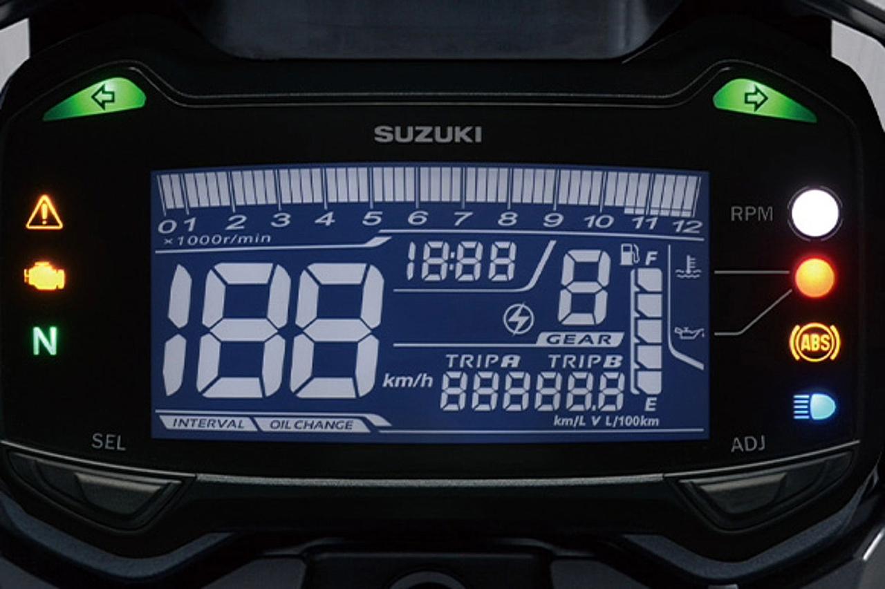 画像 : 11番目の画像 - 【写真17枚】スズキ「Vストローム250」 - webオートバイ