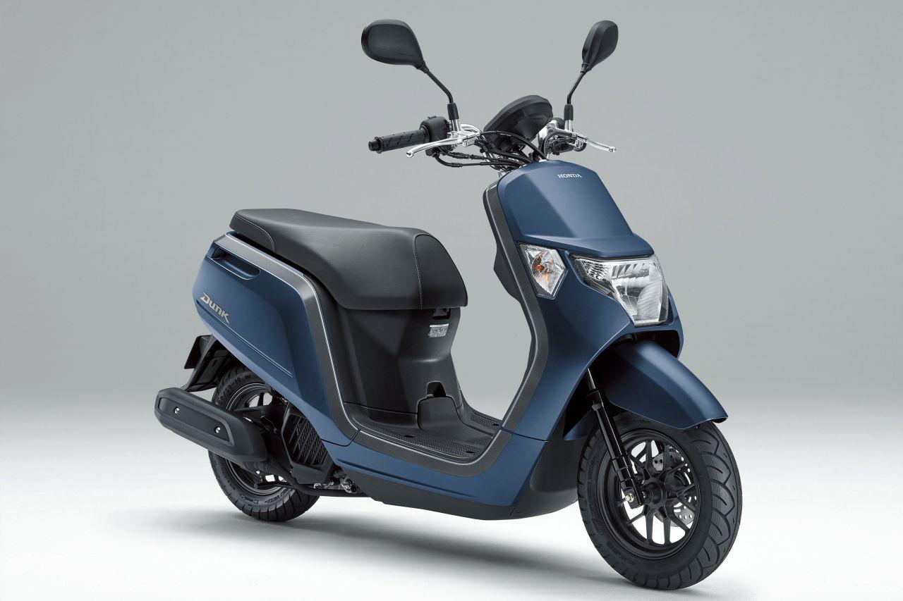 画像: 総排気量:49cc エンジン形式:水冷4ストOHC2バルブ単気筒 シート高:730mm 車両重量:81kg 発売日:2022年1月20日 税込価格:22万9900円
