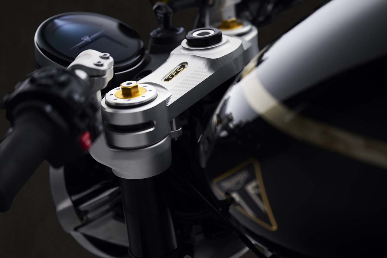 画像 : 12番目の画像 - 【画像28枚】トライアンフ「スピードツイン1200 TFC」の全貌 - webオートバイ