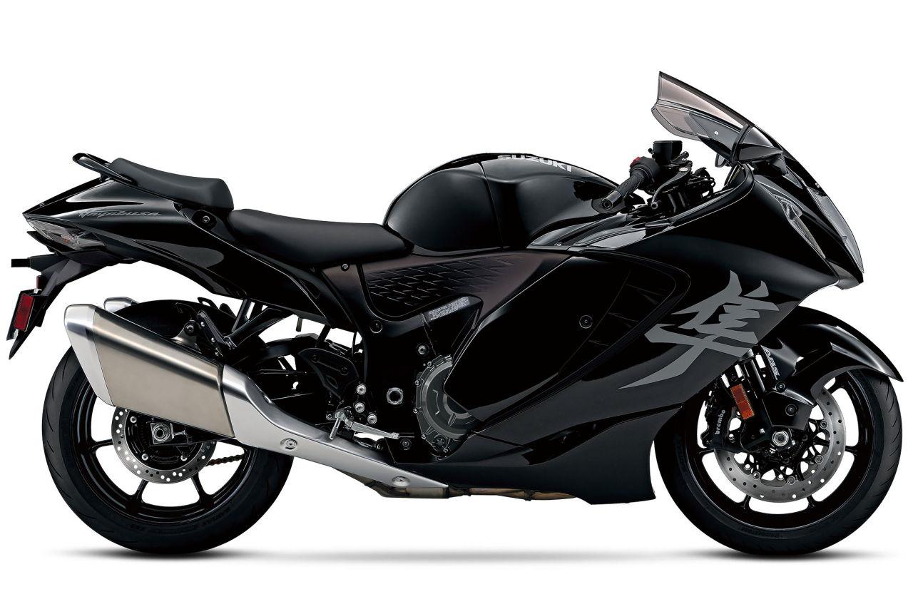 画像 : 4番目の画像 - 【画像11枚】スズキ「ハヤブサ/スペシャルエディション」北米仕様2027年モデル - webオートバイ