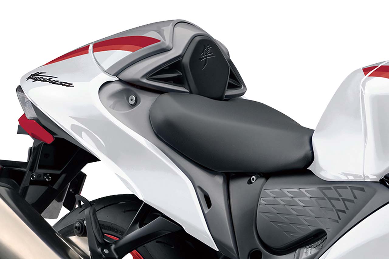画像2: 2027型スズキ「ハヤブサ スペシャルエディション」見参!! 立体エンブレムや専用グラフィックを採用【海外】