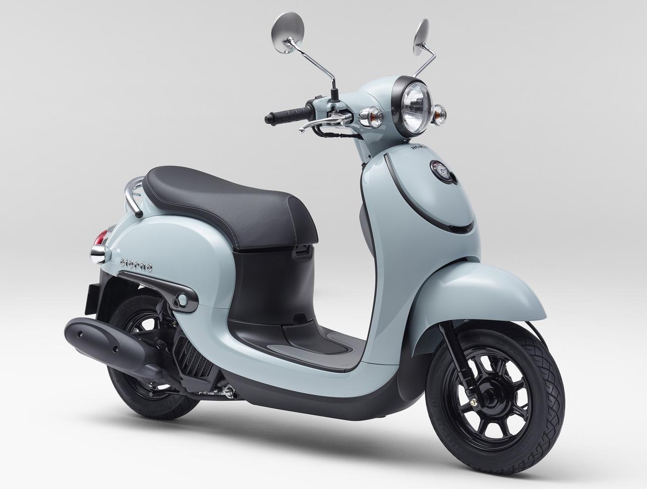 画像: ホンダ「ジョルノ / くまモンバージョン」【サクッと読める!2026年モデル国産車図鑑】 - webオートバイ