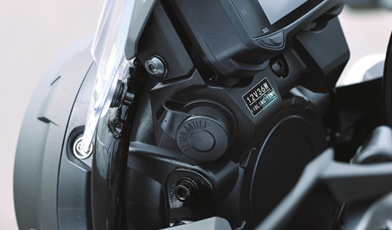 画像2: スズキ「Vストローム250」2026年モデル登場！ 待望のLEDヘッドライトを新採用、カラー4色で7月23日発売