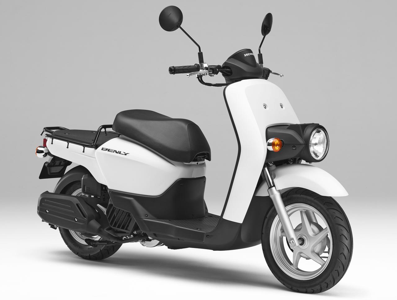 画像: ホンダ「ベンリィ / プロ」【サクッと読める!2026年モデル国産車図鑑】 - webオートバイ