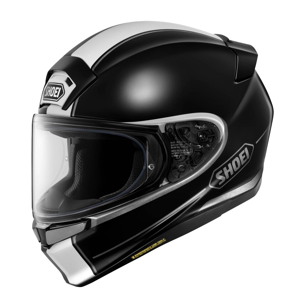 画像5: SHOEI「Z-9」に新グラフィック『BURNSIDE』登場! レトロレーシングテイストを現代的に表現、2026年10月発売