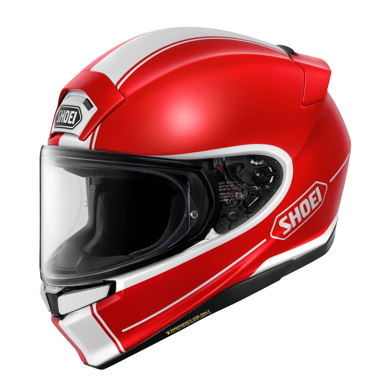 画像 : 1番目の画像 - 【写真6枚】SHOEI「Z-9 BURNSIDE」 - webオートバイ