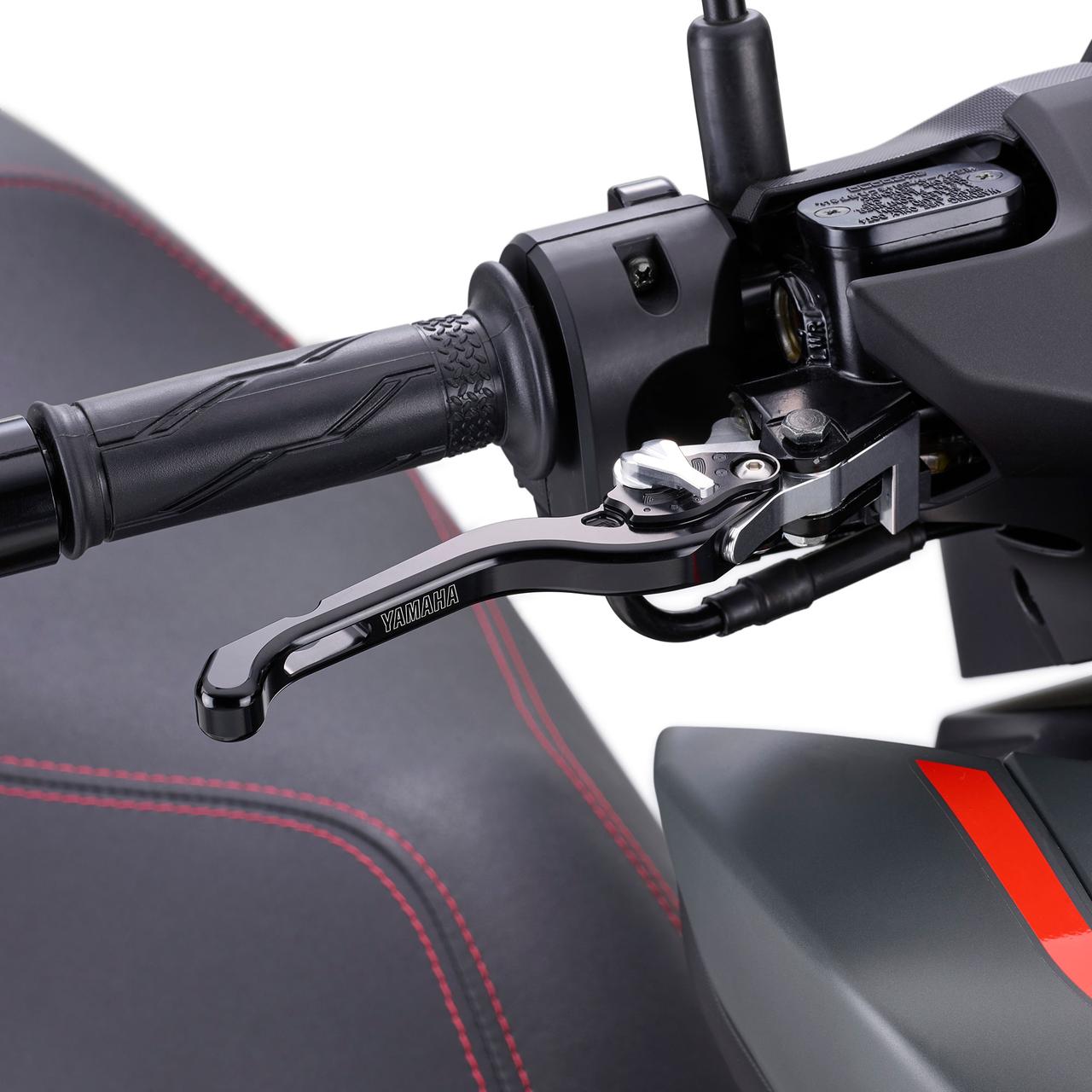 画像 : 9番目の画像 - 【画像13枚】ワイズギア「AEROX」新規＆適合アクセサリー - webオートバイ