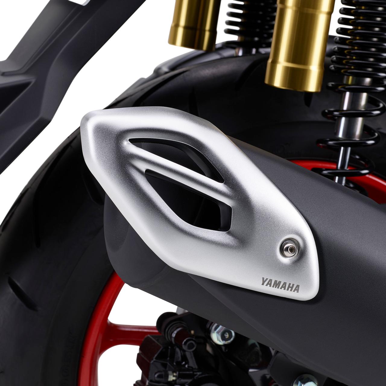 画像 : 3番目の画像 - 【画像13枚】ワイズギア「AEROX」新規＆適合アクセサリー - webオートバイ