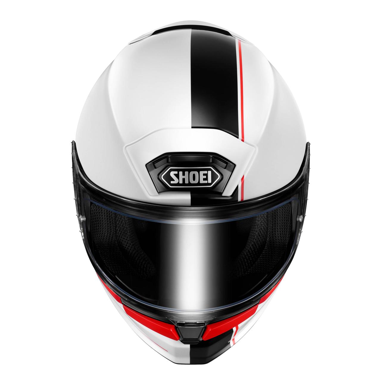 画像1: SHOEI「Z-9」に新グラフィック『BURNSIDE』登場! レトロレーシングテイストを現代的に表現、2026年10月発売