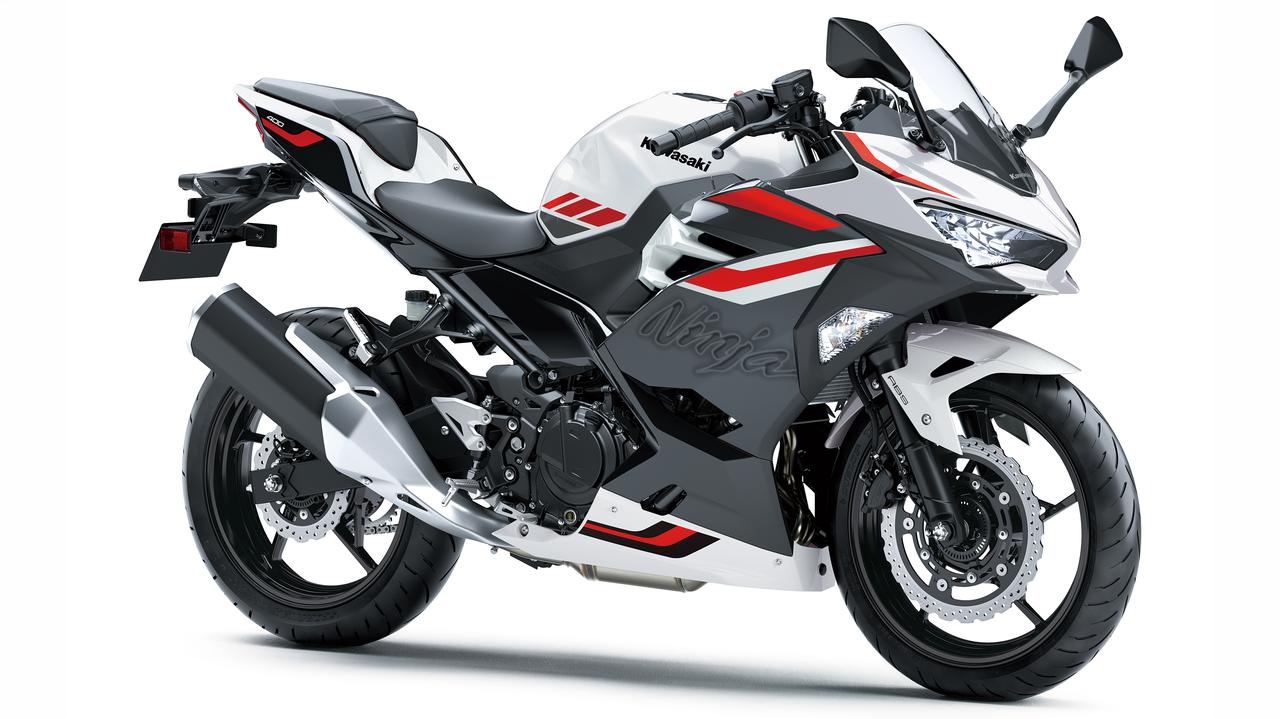 画像: カワサキ「Ninja400」【サクッと読める!2026年モデル国産車図鑑】 - webオートバイ