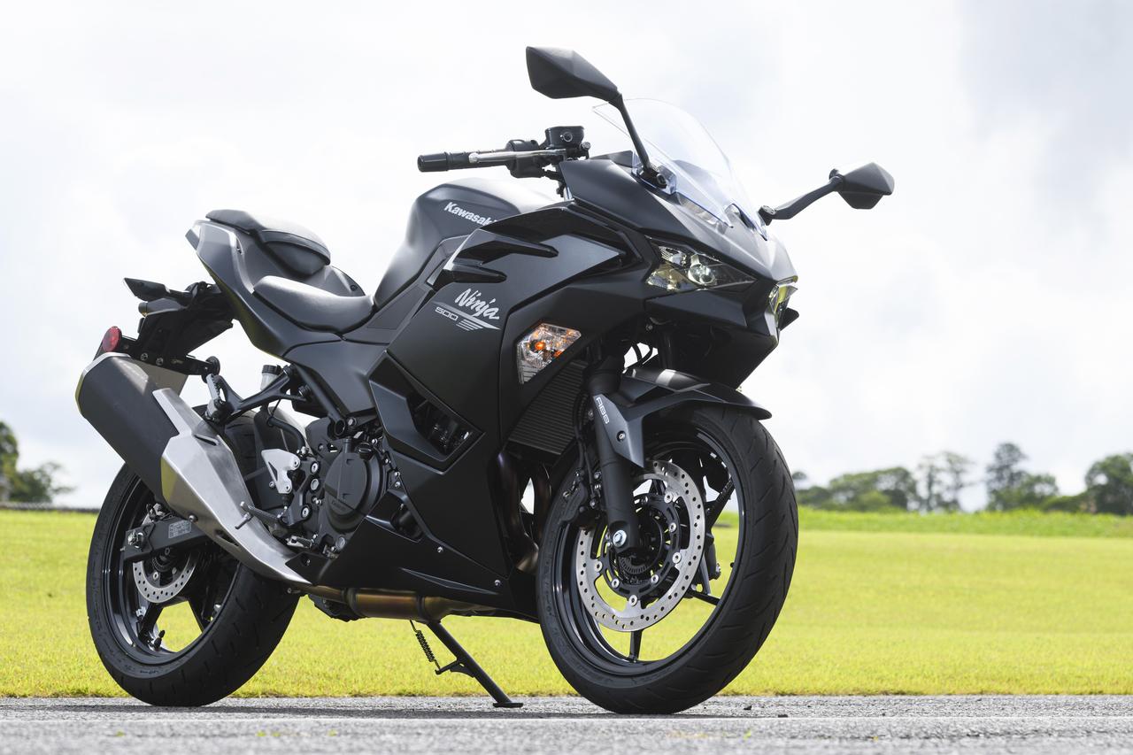 画像 : 16番目の画像 - 【写真16枚】カワサキ「Ninja 500」 - webオートバイ