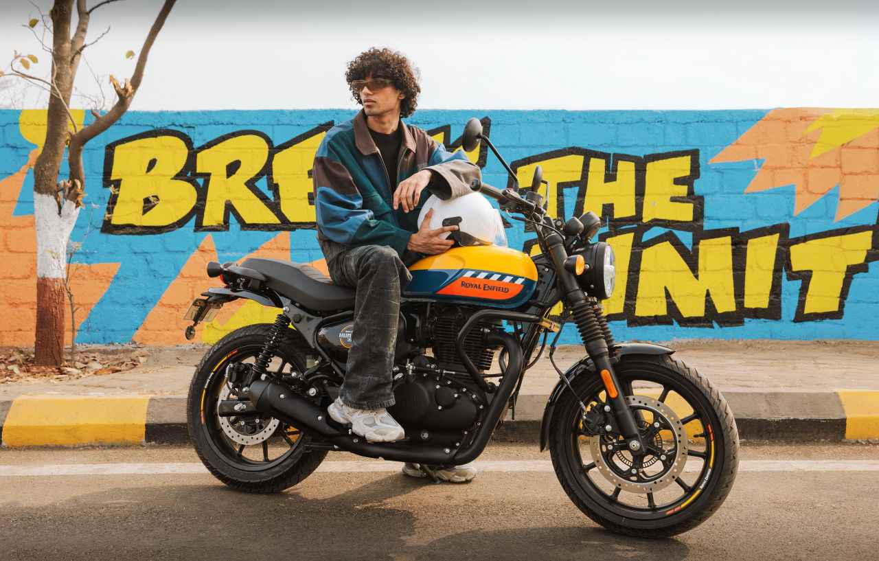 画像 : 15番目の画像 - 【画像26枚】ロイヤルエンフィールド「ハンター350」全カラーバリエーション - webオートバイ