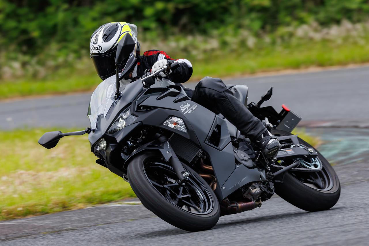 画像3: カワサキ「Ninja 500」インプレ（太田安治）