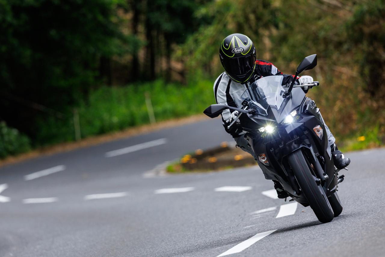 画像4: カワサキ「Ninja 500」インプレ（太田安治）