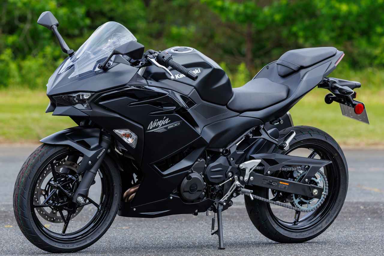 画像3: 【国内初試乗】カワサキ「Ninja 500」インプレ|軽量コンパクトでパワーも十分!ベストバランス・ミドルニンジャ!