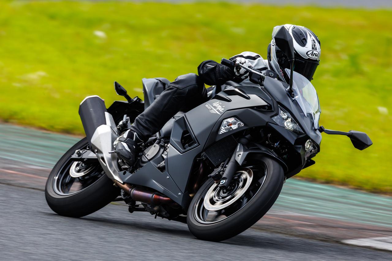 画像1: カワサキ「Ninja 500」インプレ（太田安治）