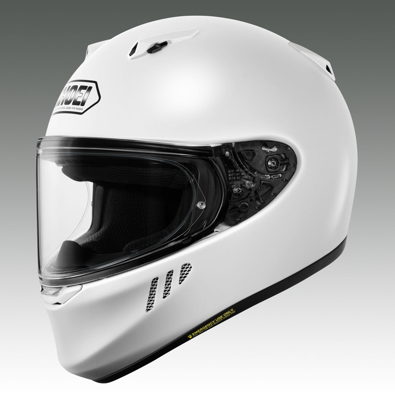 画像 : 7番目の画像 - 【画像33枚】SHOEI「Youth Riderヘルメット購入応援キャンペーン」全対象モデル - webオートバイ