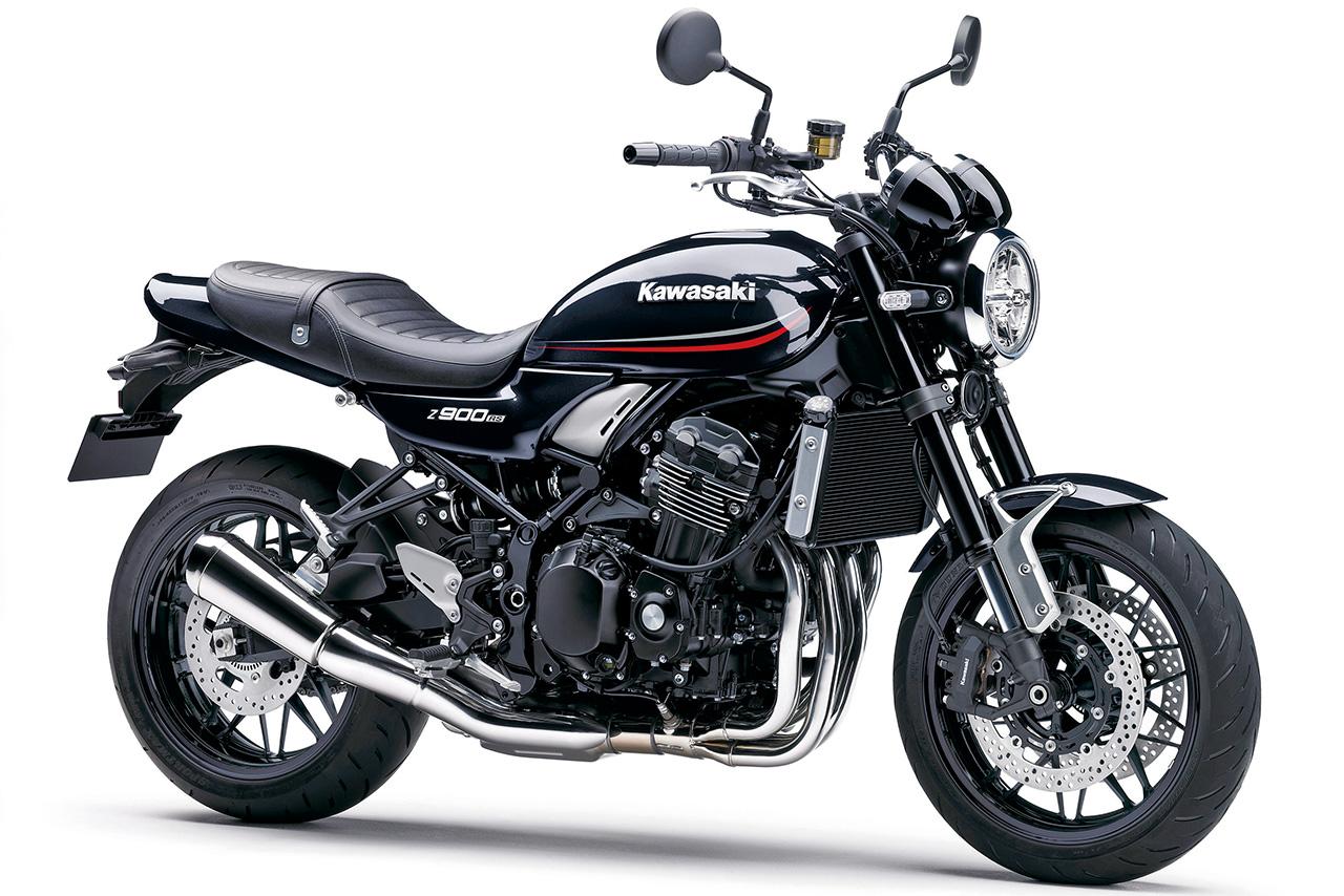 画像 : 1番目の画像 - 【写真31枚】カワサキ「Z900RS」ヒストリー（2018-2026） - webオートバイ