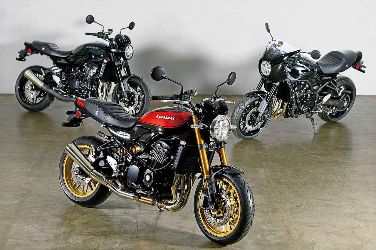 画像 : 31番目の画像 - 【写真31枚】カワサキ「Z900RS」ヒストリー（2018-2026） - webオートバイ