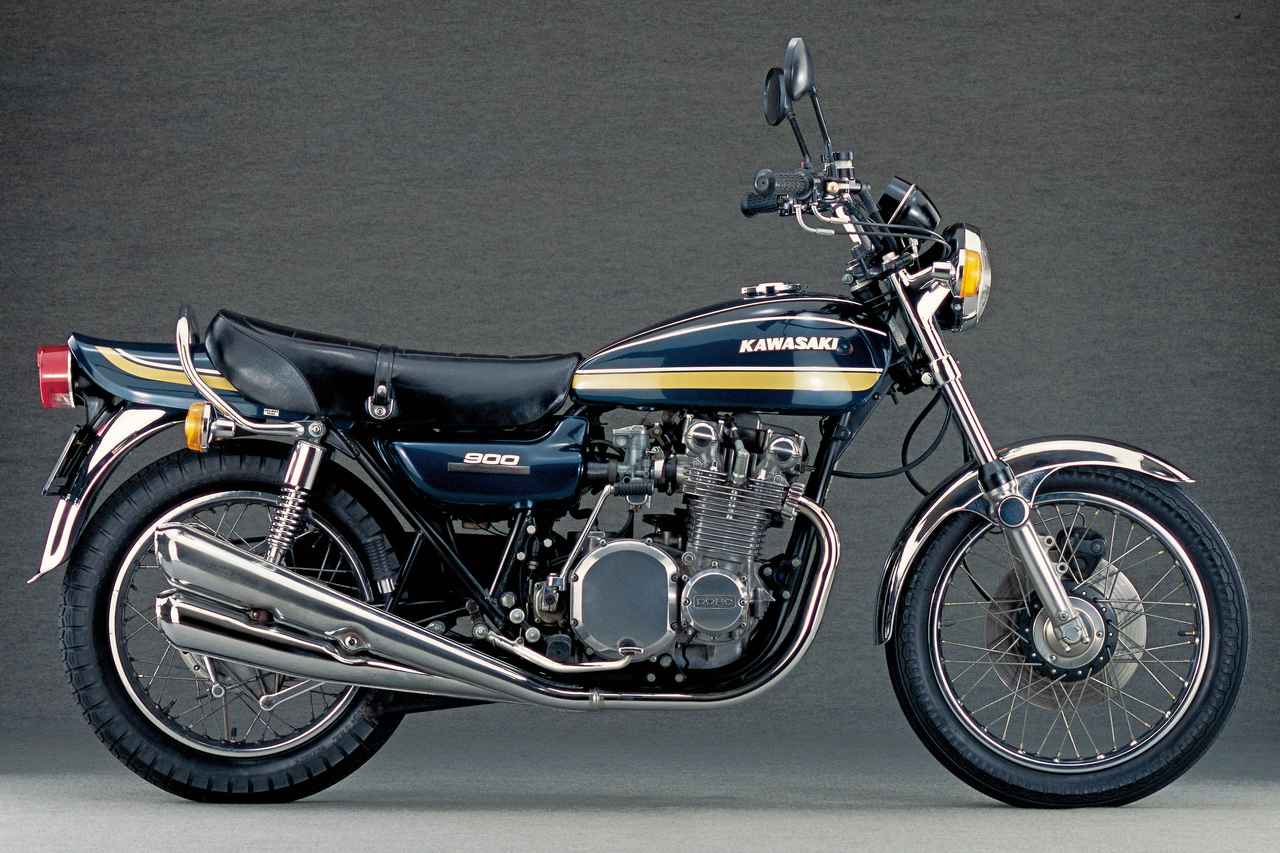 画像 : 17番目の画像 - 【写真31枚】カワサキ「Z900RS」ヒストリー（2018-2026） - webオートバイ