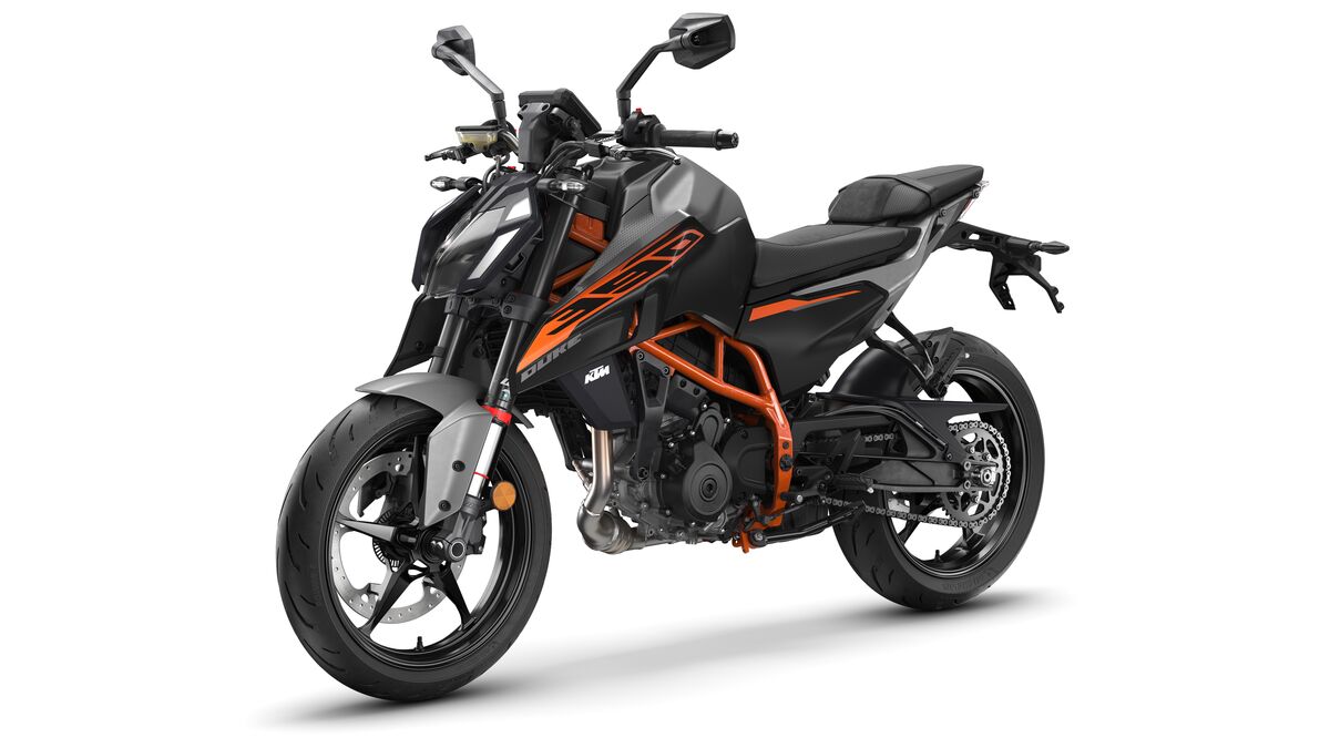 画像3: KTM「390 DUKE」が2026年モデルへ進化! 新開発WPブレーキ採用で走りを磨いた最新ストリートファイターが日本上陸
