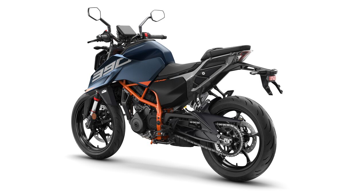 画像 : 10番目の画像 - 【写真20枚】KTM「390 DUKE」 - webオートバイ