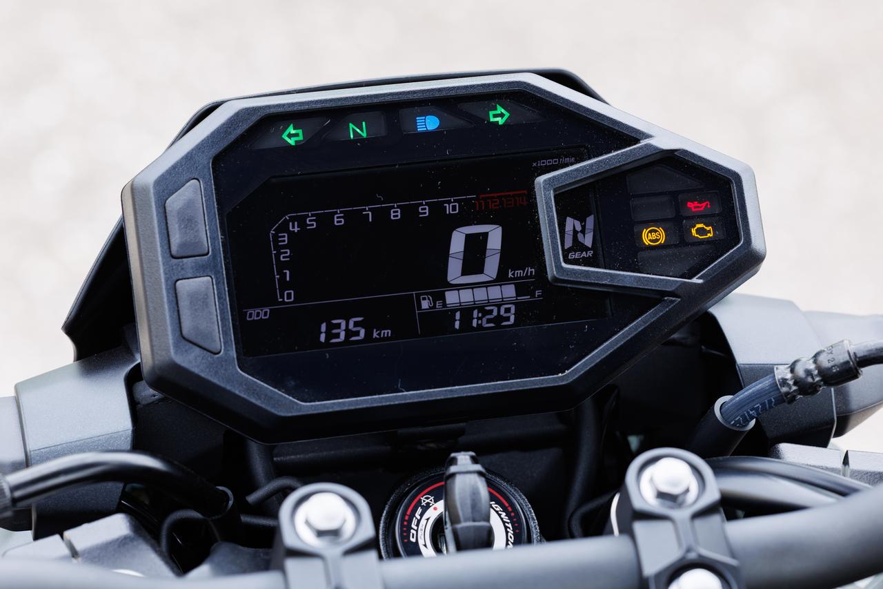 画像2: カワサキ「Z500」各部装備・ディテール解説