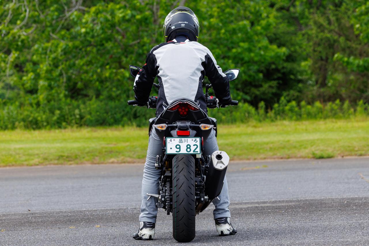 画像 : 11番目の画像 - 【写真16枚】カワサキ「Z500」 - webオートバイ