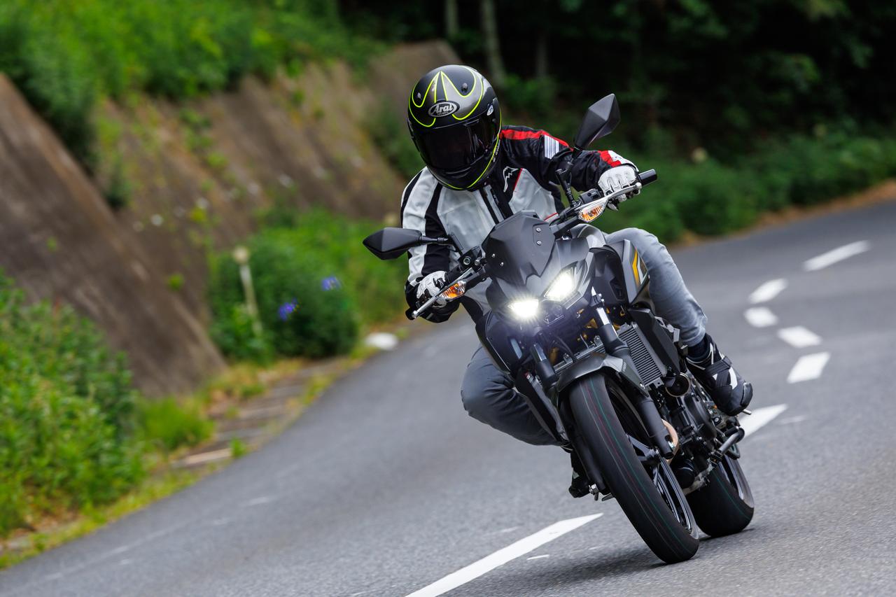 画像3: カワサキ「Z500」インプレ(太田安治)