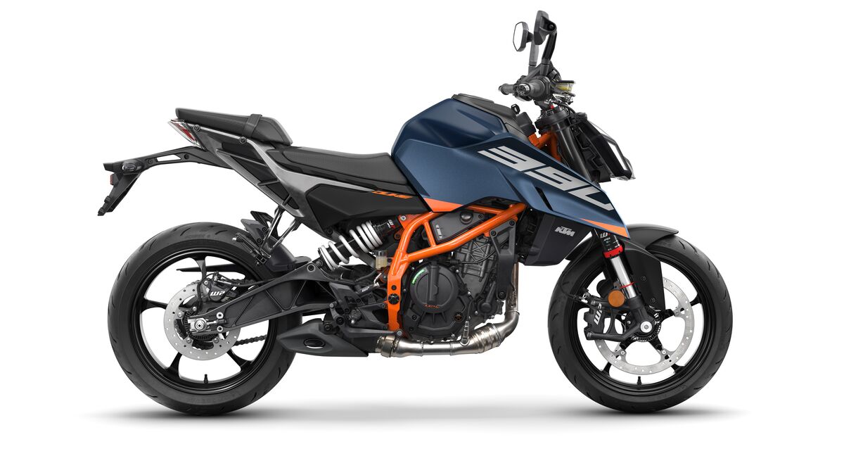 画像 : 8番目の画像 - 【写真20枚】KTM「390 DUKE」 - webオートバイ