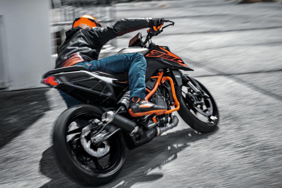画像 : 19番目の画像 - 【写真20枚】KTM「390 DUKE」 - webオートバイ