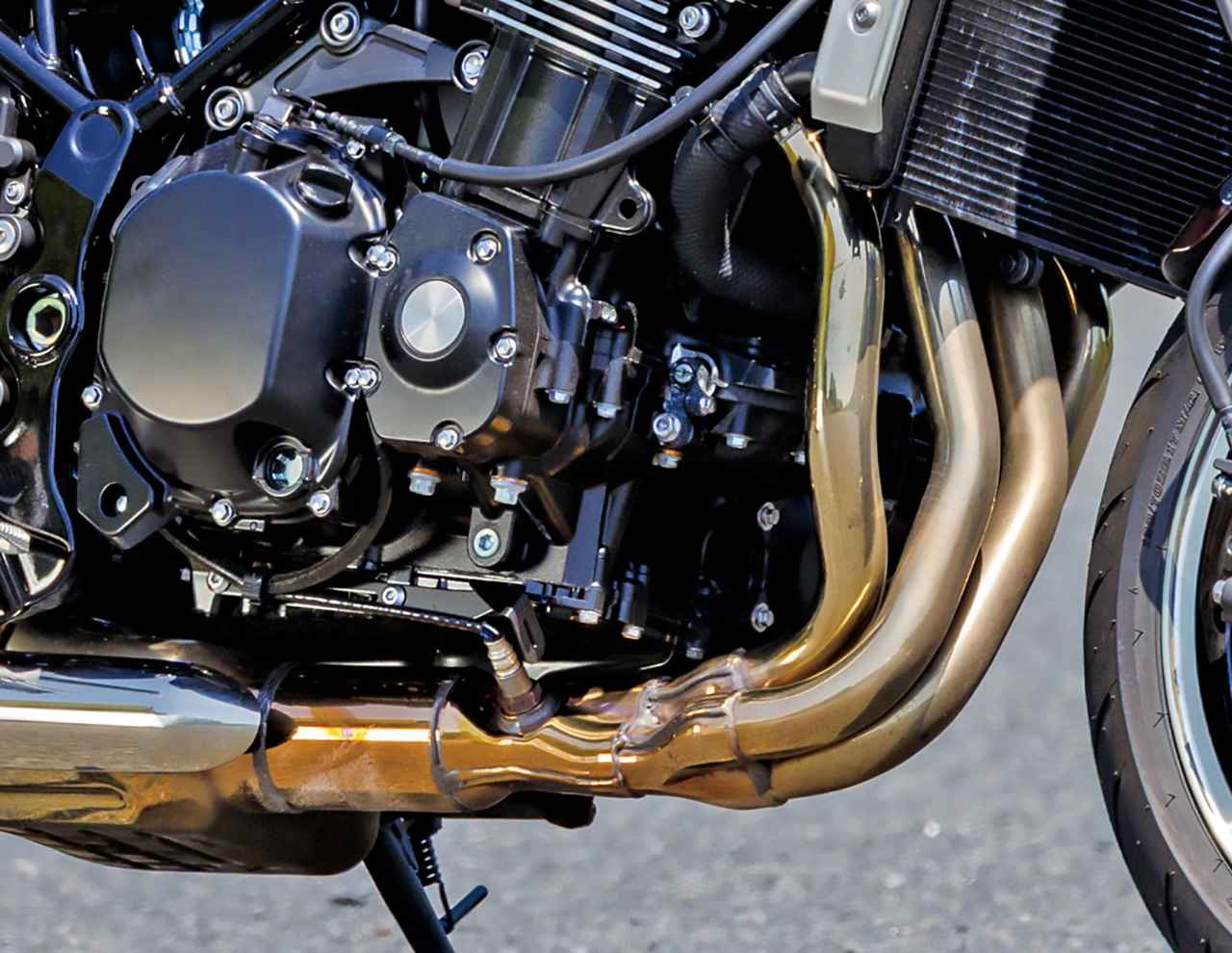 画像 : 19番目の画像 - 【写真31枚】カワサキ「Z900RS」ヒストリー（2018-2026） - webオートバイ