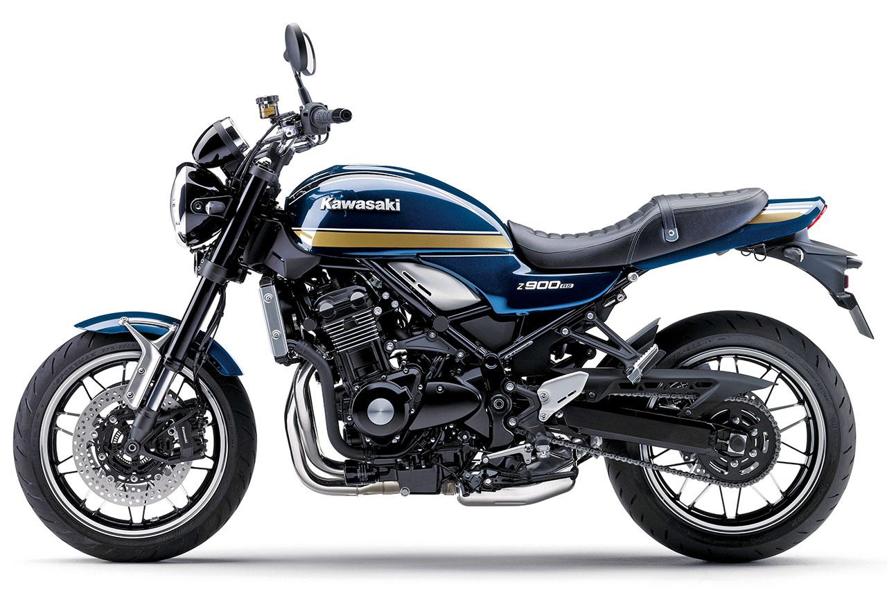 画像 : 30番目の画像 - 【写真31枚】カワサキ「Z900RS」ヒストリー（2018-2026） - webオートバイ